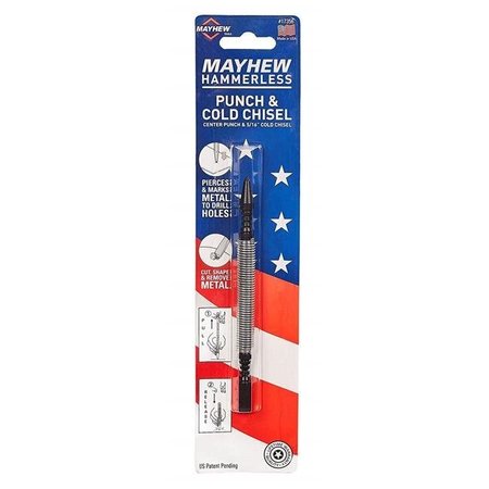 MAYHEW Mayhew Tools MAY-17356 Hammerless Chisel & Tool Center MAY-17356